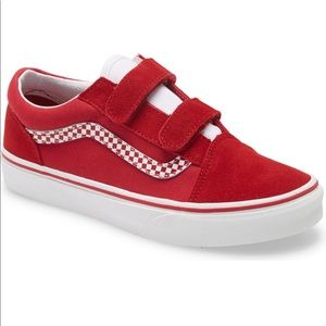 Vans checkerboard classic sneakers